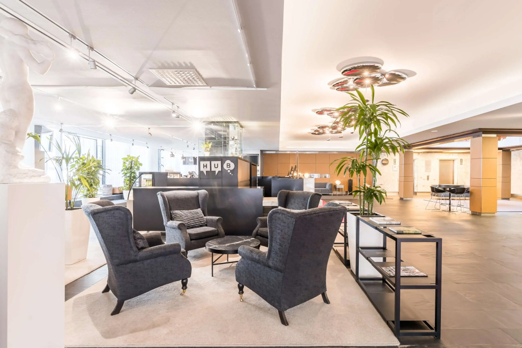 Radisson Blu Plaza Hotel, Helsinki