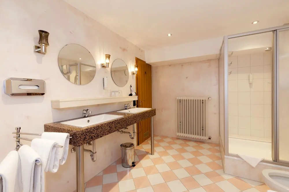 Romantik Hotel Johanniter-Kreuz