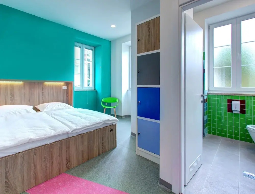 Design Hostel StarMo