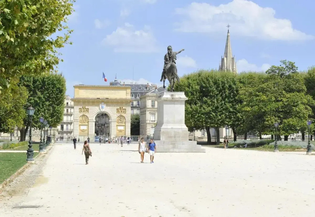 Appartement Le Corum