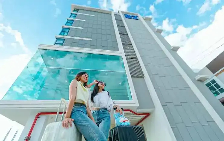 B2 Khon Kaen Wufoo Market Premier Hotel