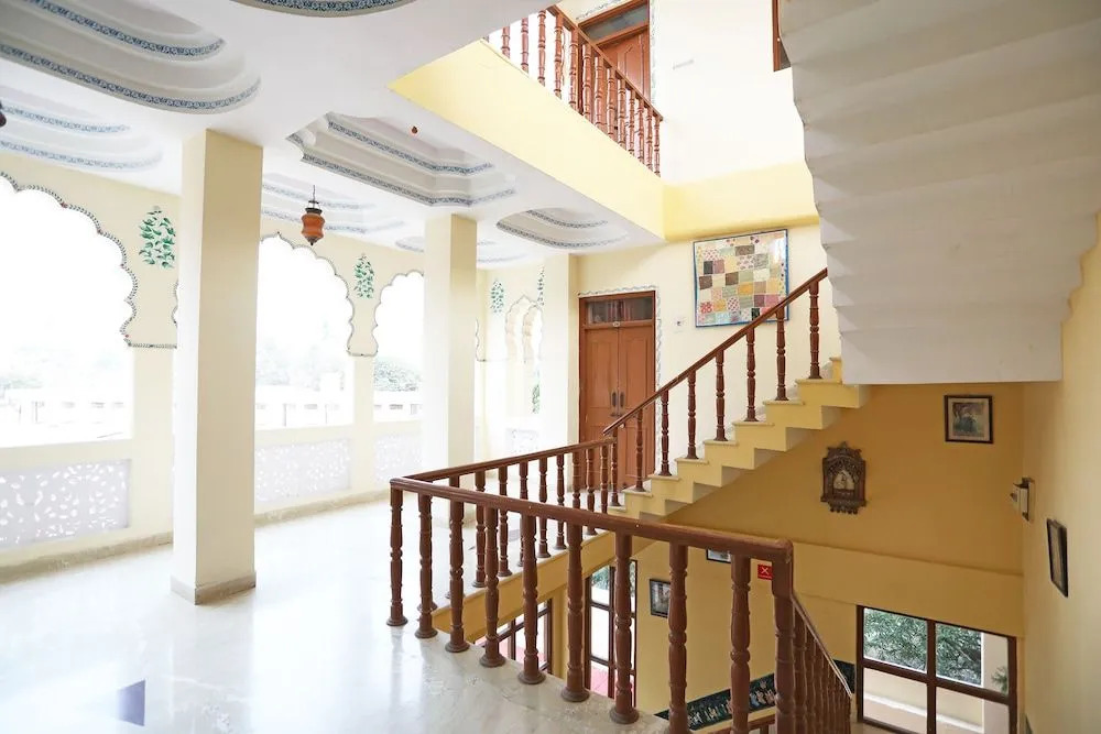 Hotel Ratan Haveli