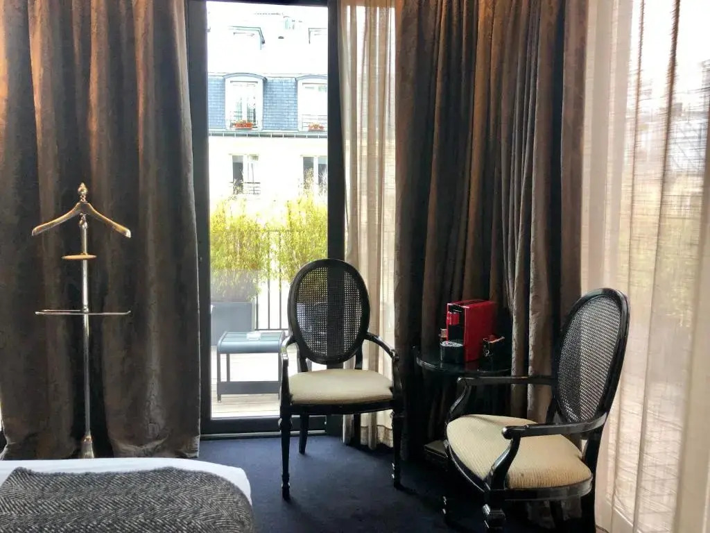 Grand Hotel Lafayette