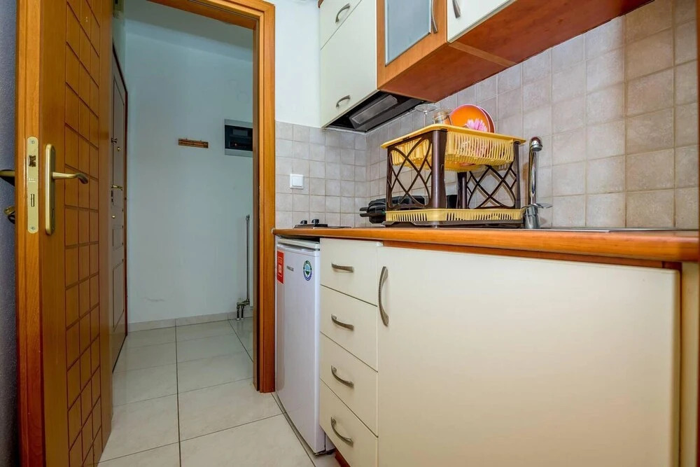 Cozy 'koukou' Discrete Apartment in Orestiada