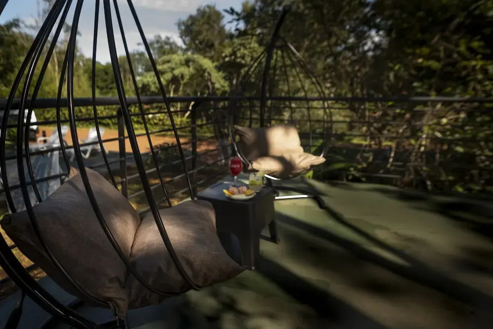 Tekoa Lodge de Selva
