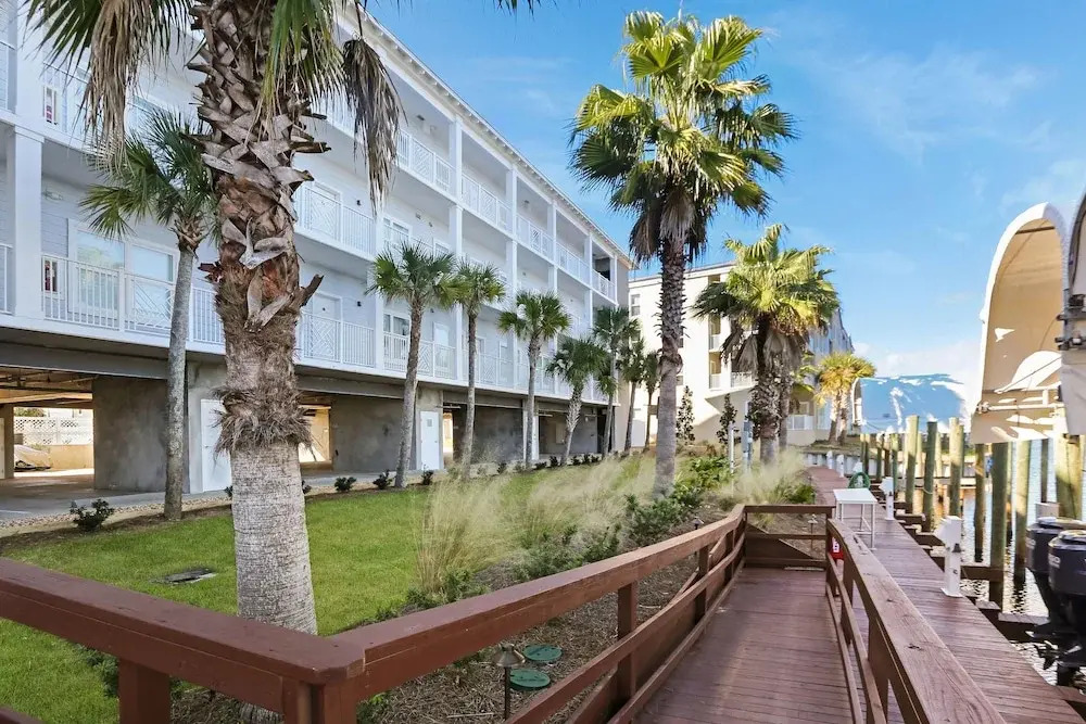 Tranquil Harbor 211 by Pristine Properties