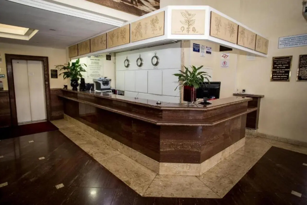 Hotel Dan Inn Campinas Cambuí - Um Hotel Clássico em Campinas By Nacional Inn