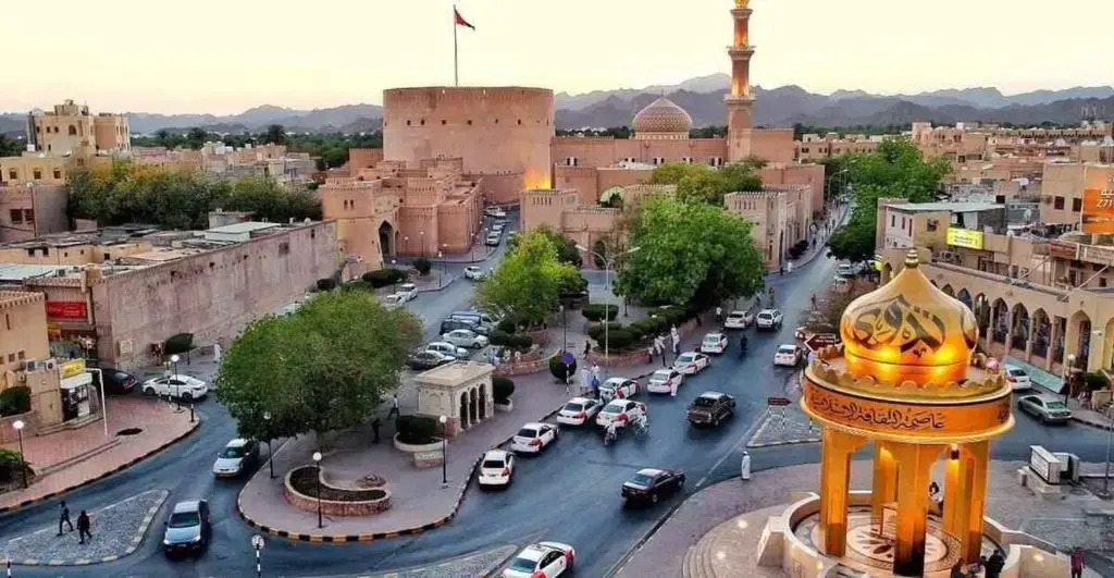 Nizwa Park House Apartment