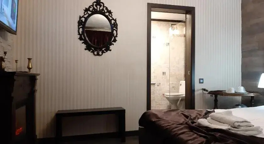 Pension Casa Wenge - Jacuzzi Room