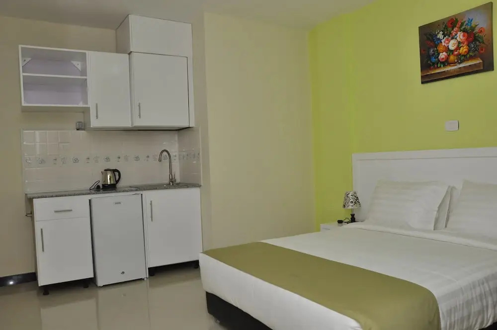 Afroaddis Hotel Apartment