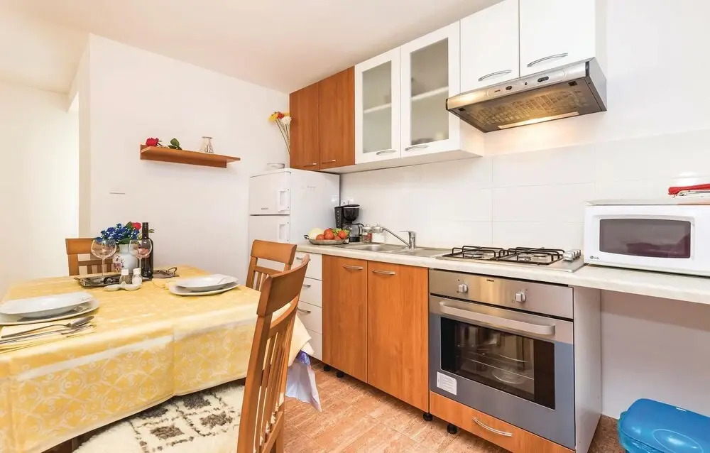Beautiful Apartment in Senj With 1 Bedrooms and Wifi