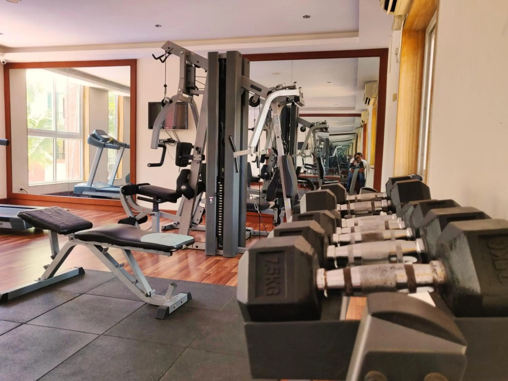 La Goa Villa - 4BHK Baga JAQK Holidays