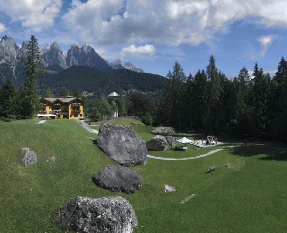 Hotel Chalet Giasenei