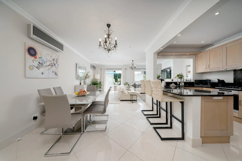 Luxury Townhouse in Palmyra Vila Sol Resort By Ideal Homes Near Vilamoura