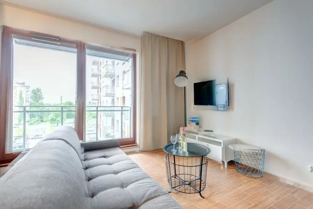 Apartments Nowa Motława Gdańsk by Noclegi Renters