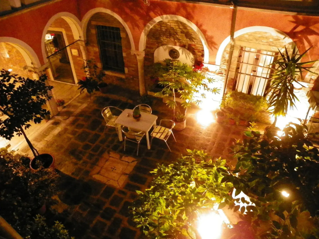 Antico Portego
