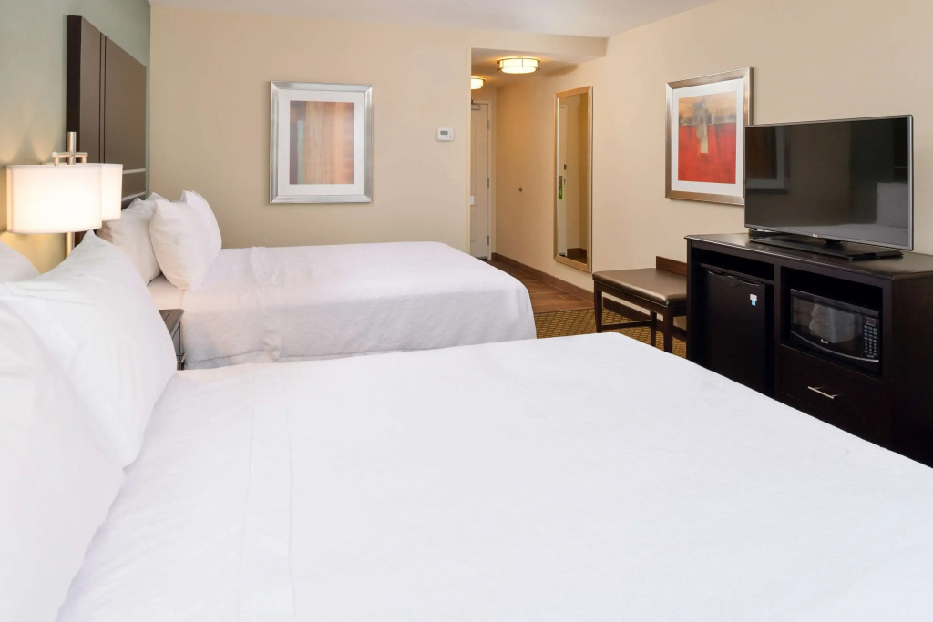 Hampton Inn & Suites Douglas