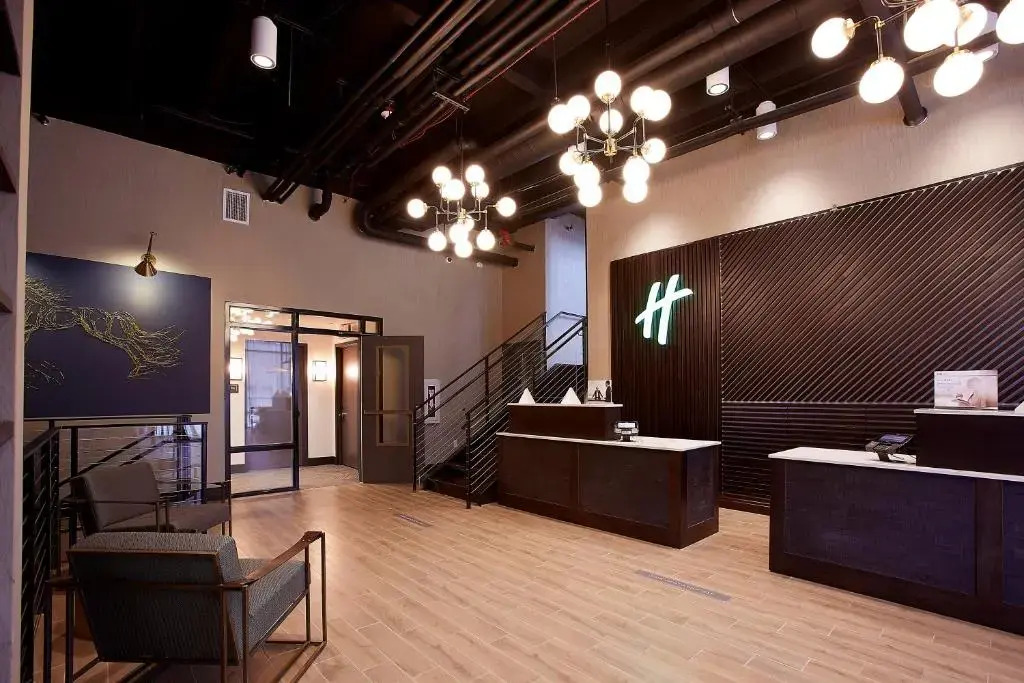 Holiday Inn Louisville Downtown by IHG