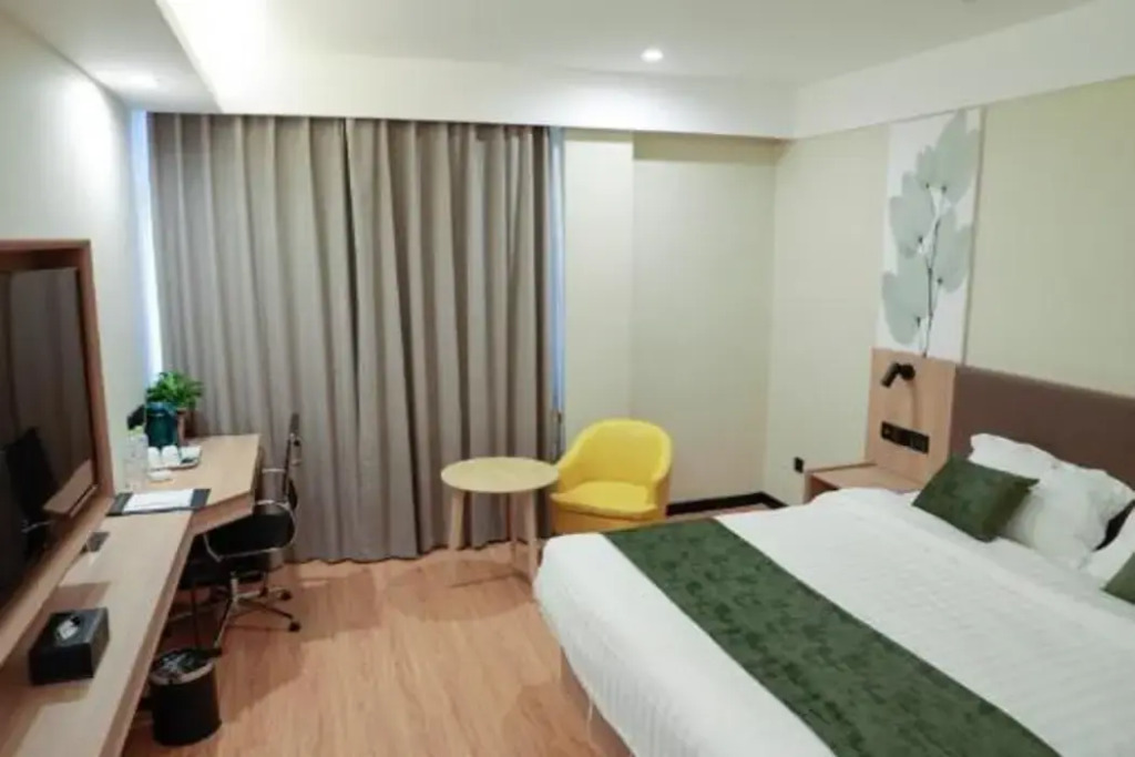 Greentree Inn Shandong Qingdao City Chengyang Dist