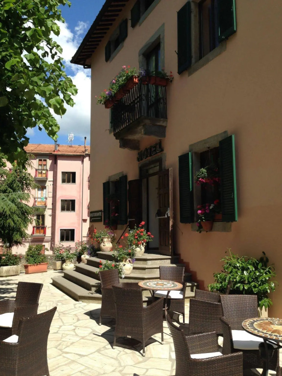 Hotel Fabbrini