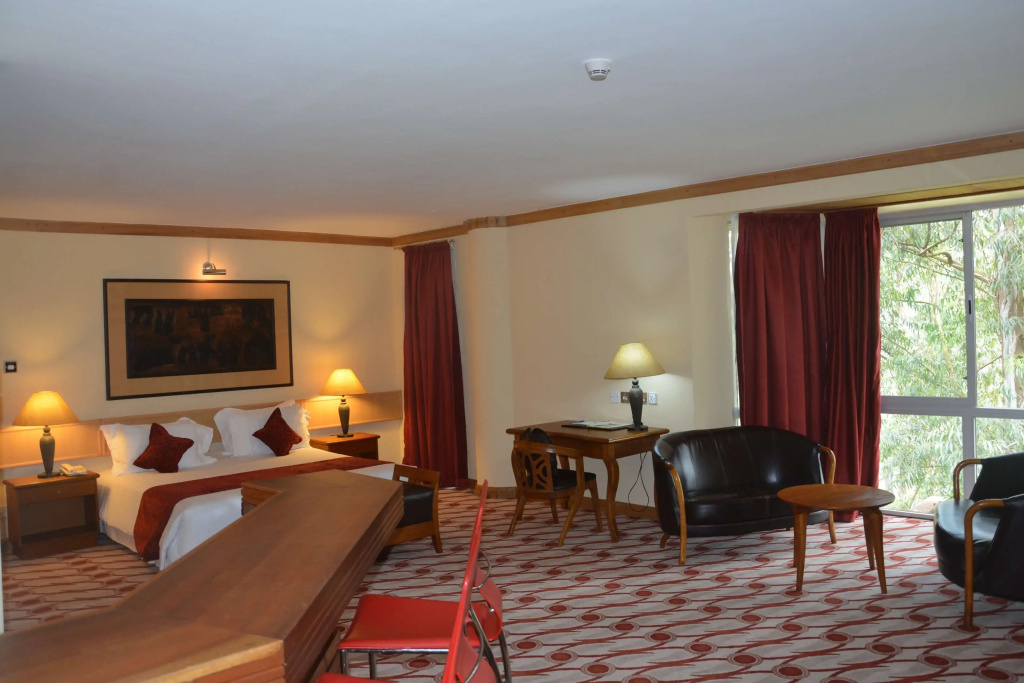Golf Course Hotel