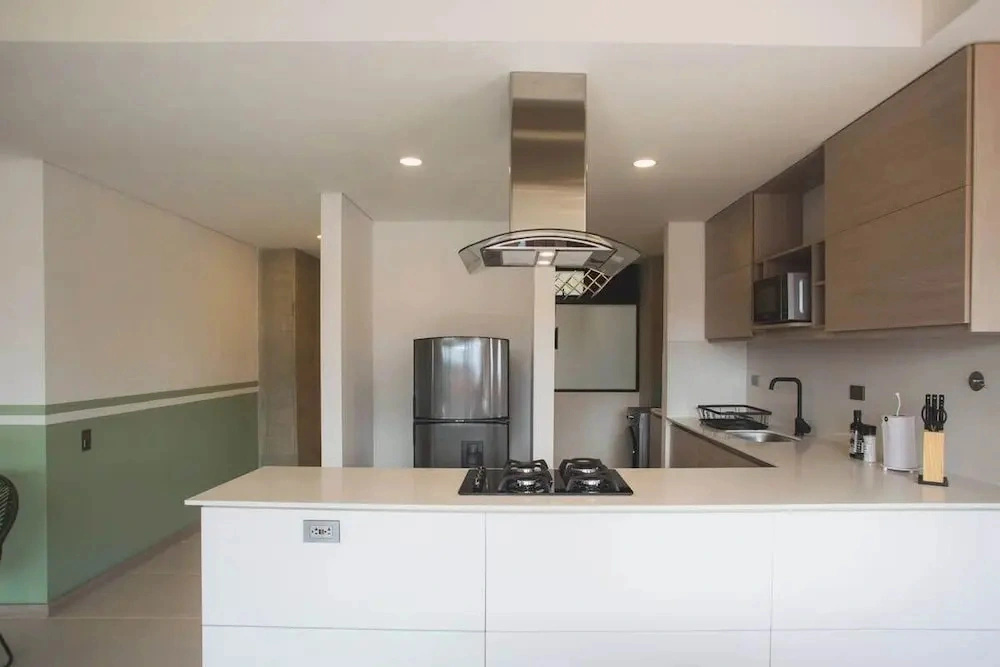 NOK Amazing w/ Balcony 3 BR in Laureles Medellín