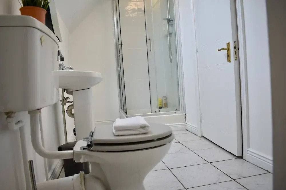 5 Bedroom Townhouse Near Dublin City Centre