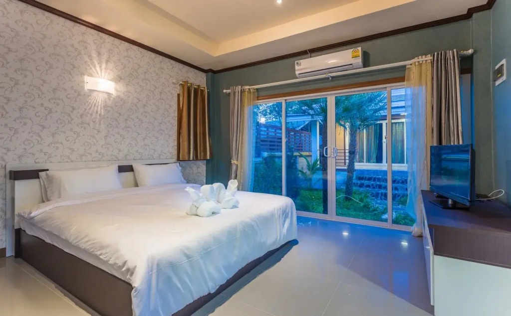 Palmchwa Resort