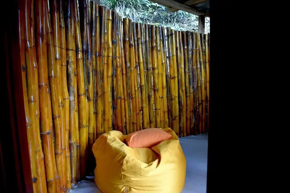Tea Cabins