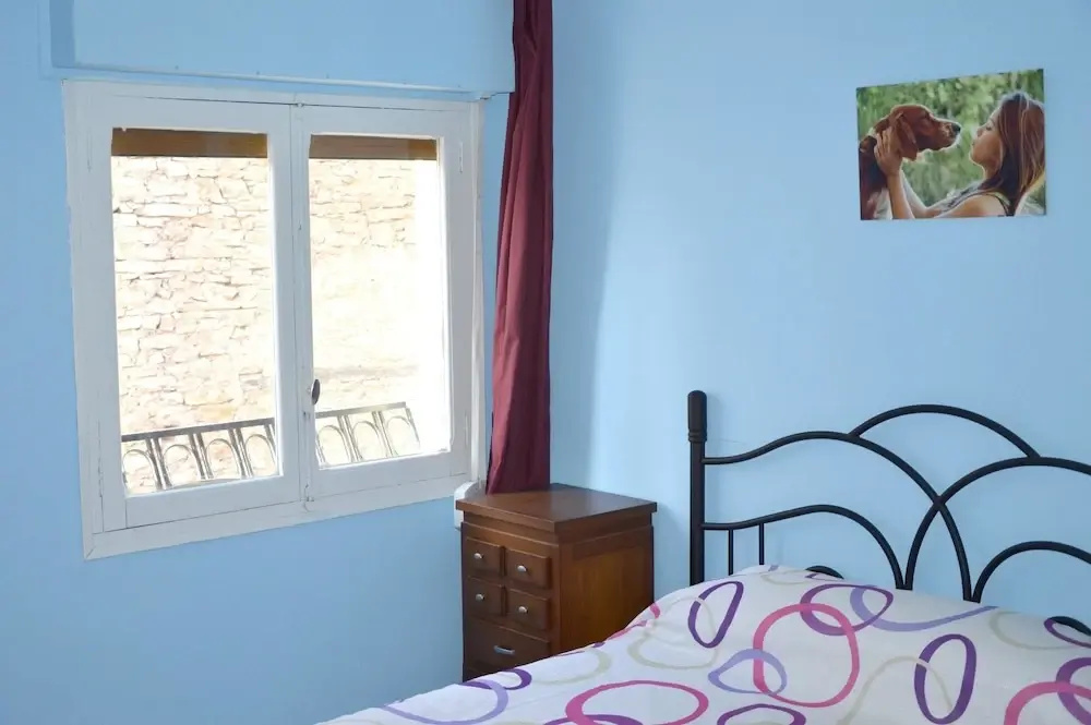House With 4 Bedrooms in Santa Magdalena de Pulpis, With Wonderful Cit