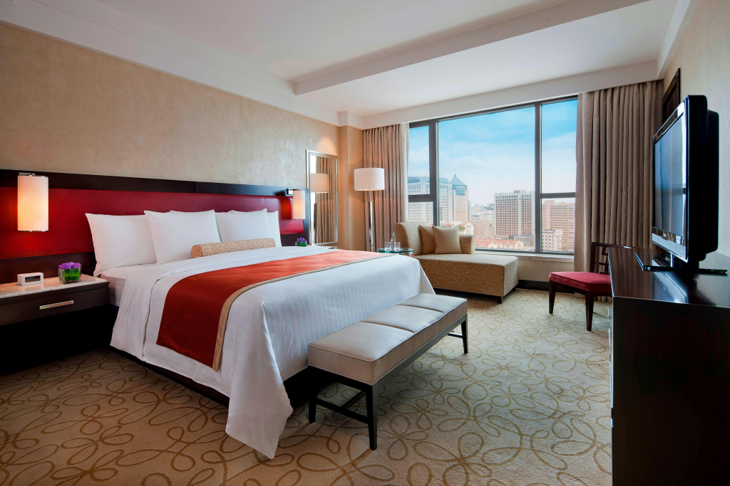 Courtyard by Marriott Hangzhou Wulin