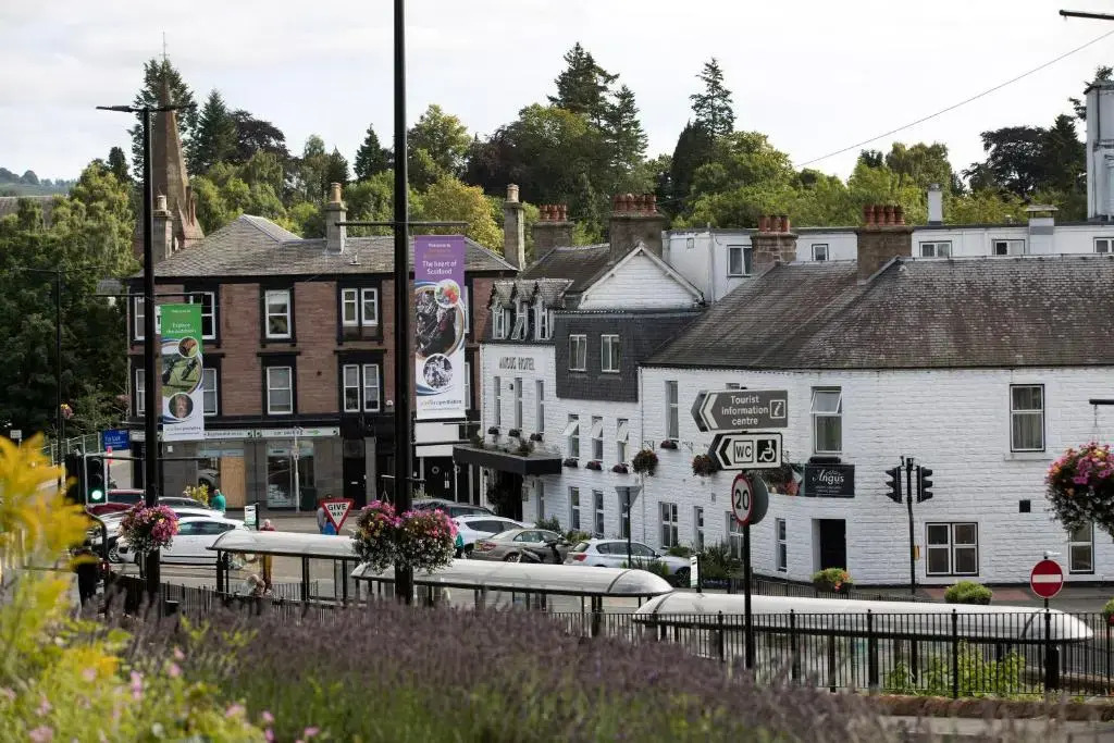 The Angus Hotel & Spa by Compass Hospitality