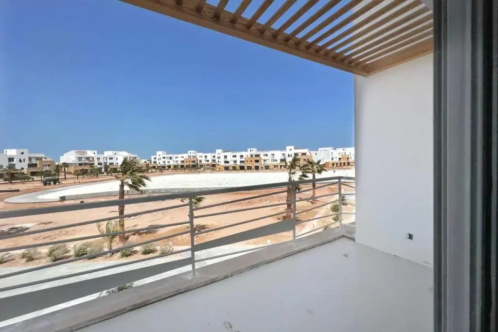 Xuru Stays I Calming & Cozy 3bdr Getaway @ Swan Lake El Gouna
