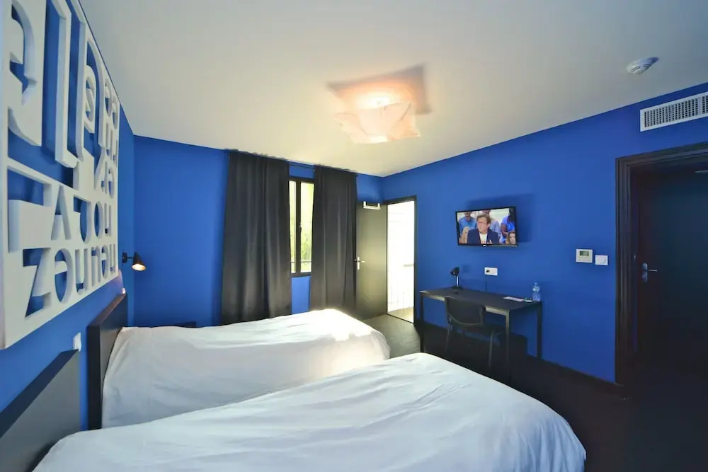Logis - Hotel et Restaurant La Mire