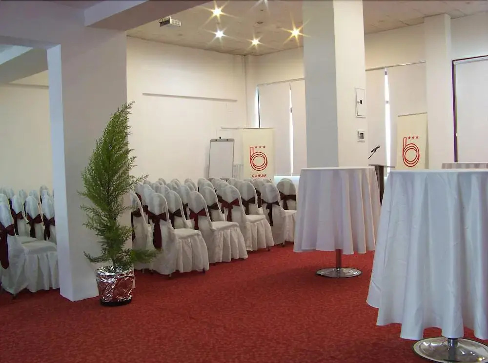 Corum Buyuk Otel