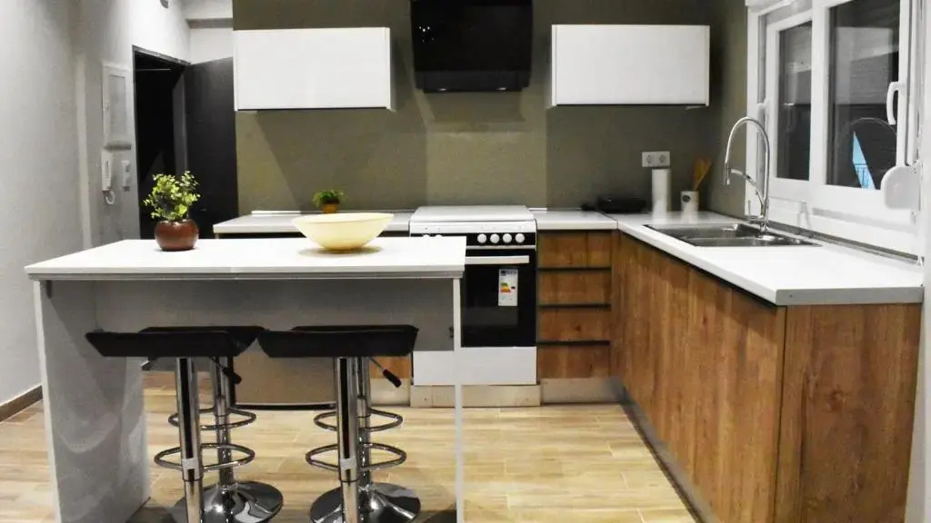 Urban apartment