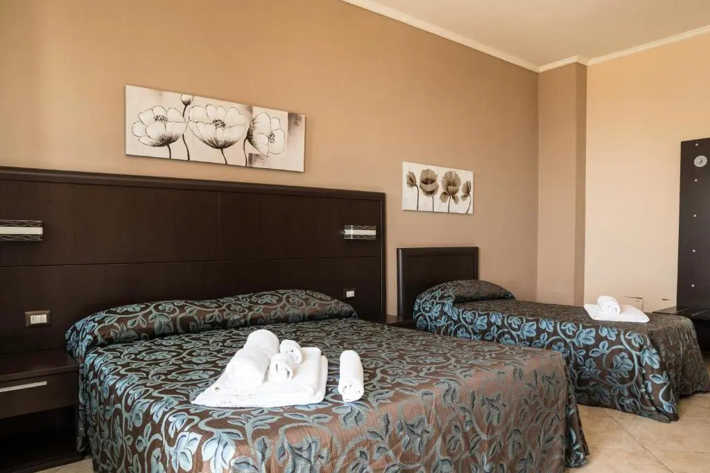 Affittacamere Villa Bisceglia