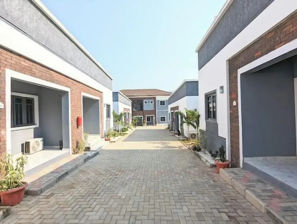 Westpark Luxury Apartments