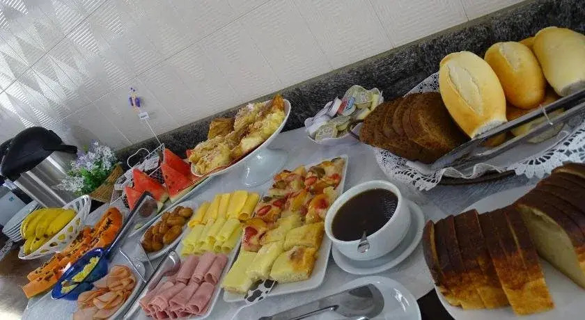 Pousada Santa Felicidade