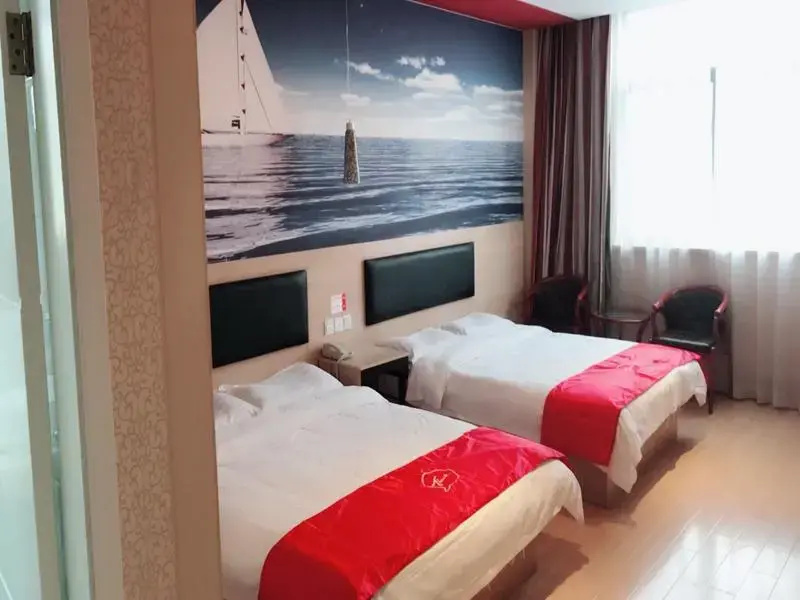 Thank Inn Plus Hotel Taizhou XingHua Anfeng county