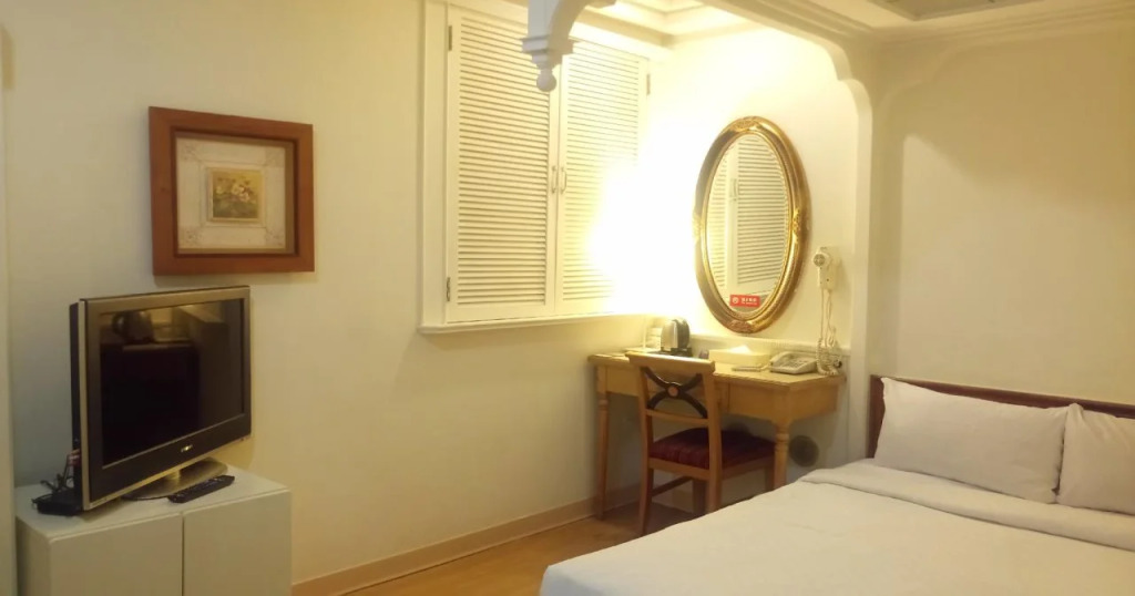 苓雅大飯店 Lingyea Hotel