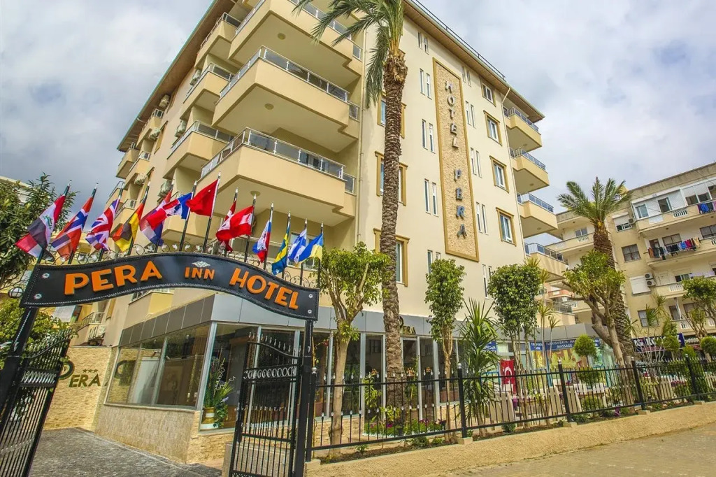 Pera Inn Hotel