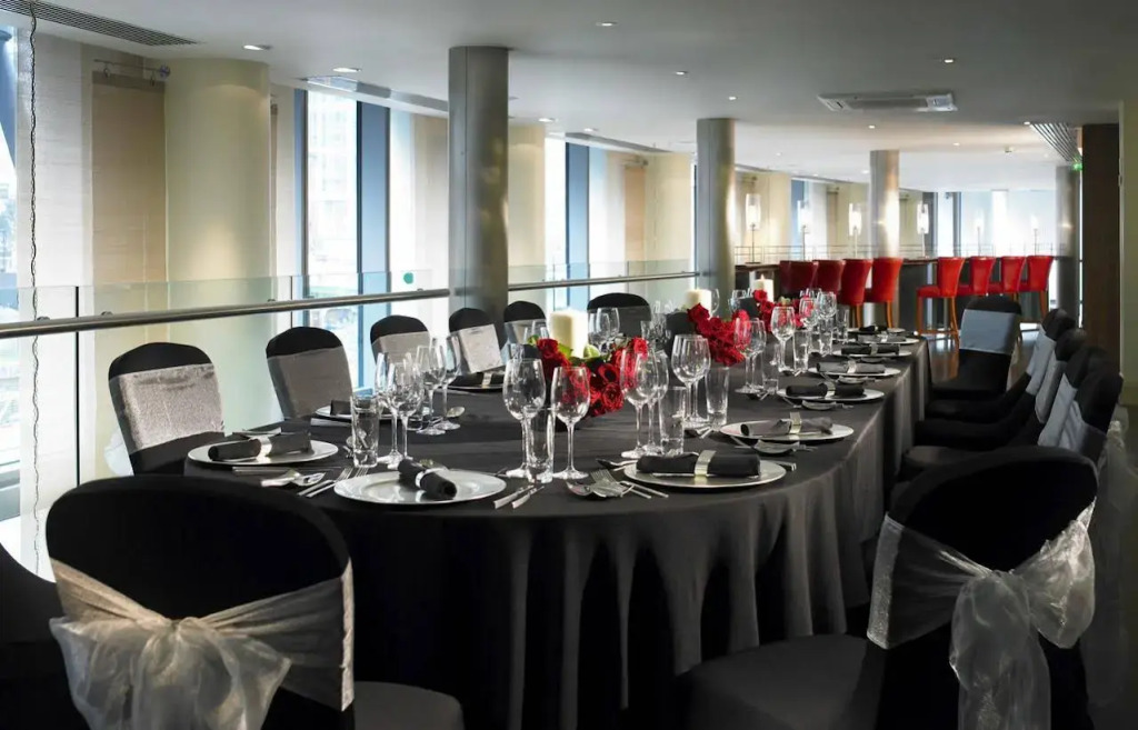 London Marriott Hotel Canary Wharf