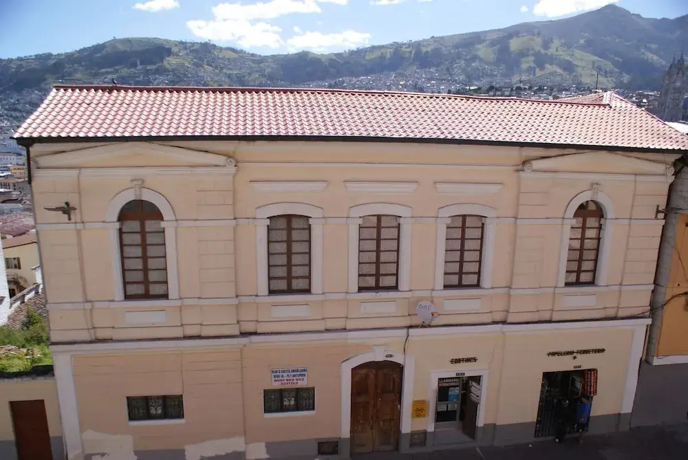 Casa Vista Hermosa Quito