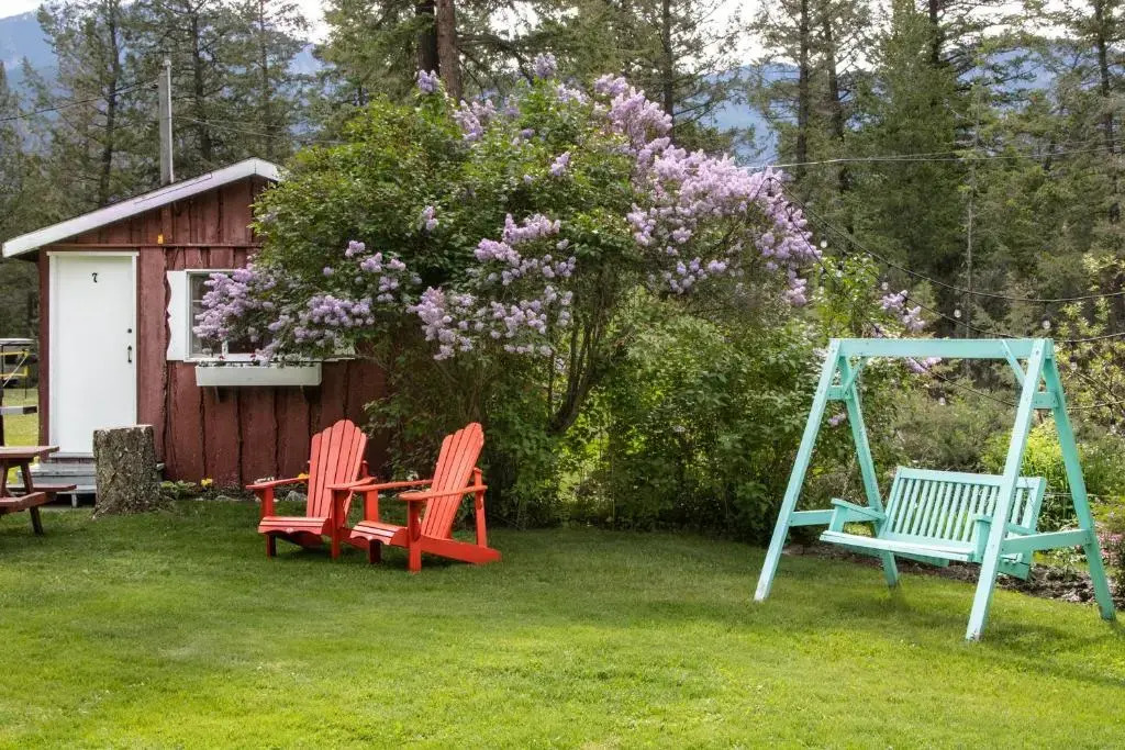 Timbers Resort