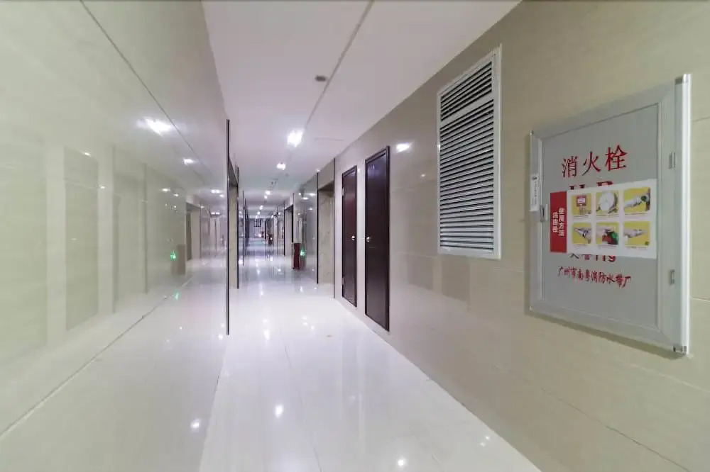 Aoyinsi International Apartment
