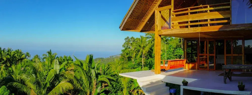 Camiguin Volcano Houses-Panoramic House