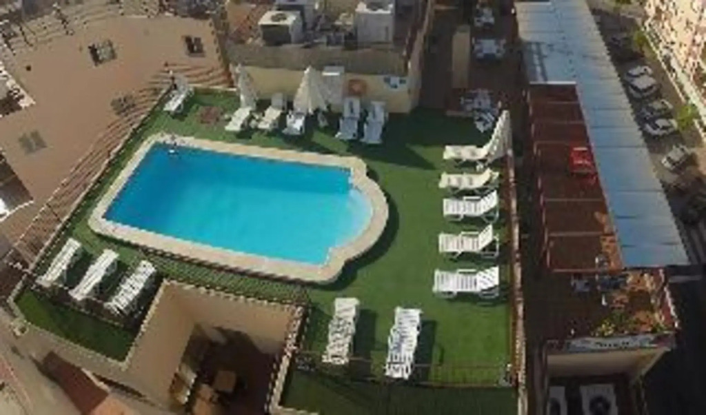 Aparthotel Bahía