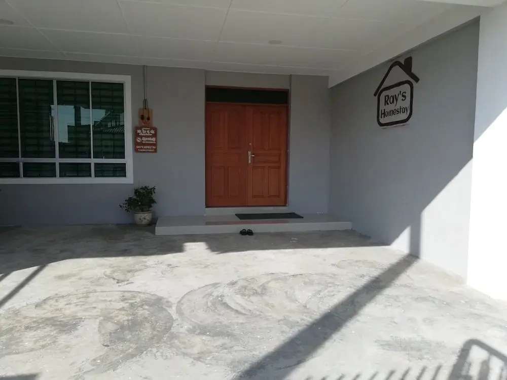 Ray'S Homestay