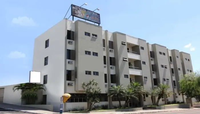 Astro Palace Hotel